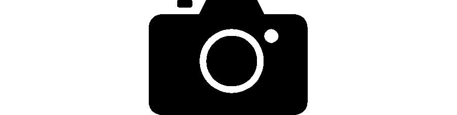Camera Icon Free PNG Black